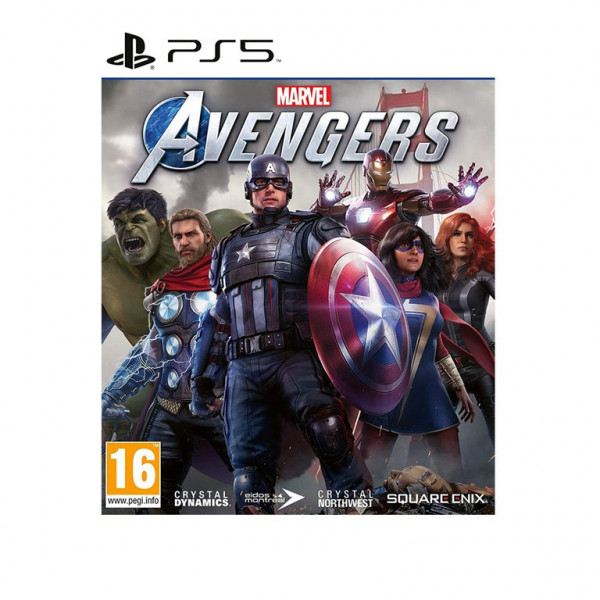 ps 5 marvel