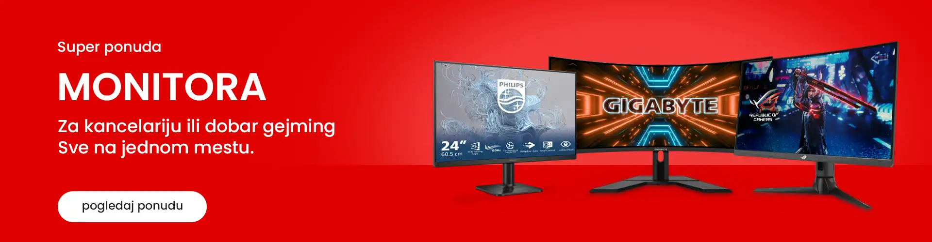 monitori za kancelariju, monitor