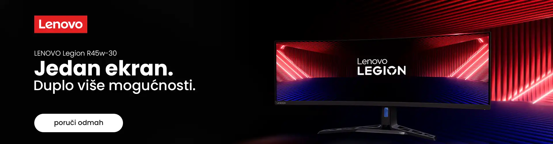 Monitor Lenovo, Legion, super ponuda